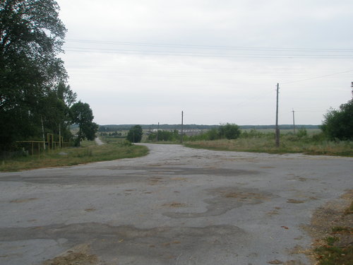 село Гулянка